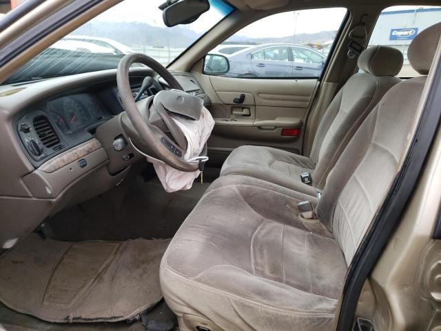 Photo 7 from auction – 1999 FORD CROWN VICT with VIN 2FAFP74W7XX209461