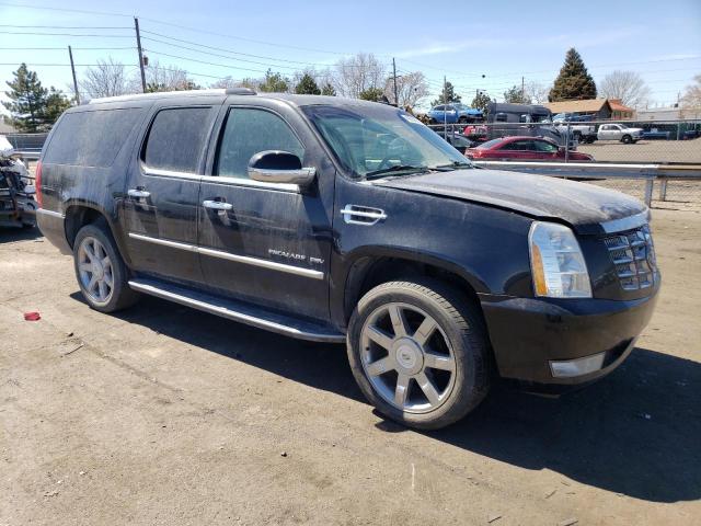 Photo 4 from auction – 2011 CADILLAC ESCALADE E with VIN 1GYS4HEF1BR319683