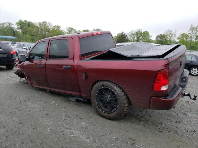 Photo 2 from auction – 2017 RAM 1500 ST with VIN 1C6RR7KTXHS725741