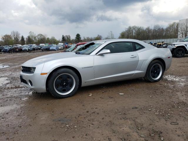 CHEVROLET CAMARO LS 2010 with VIN 2G1FA1EV0A9115635 - Photo from auction