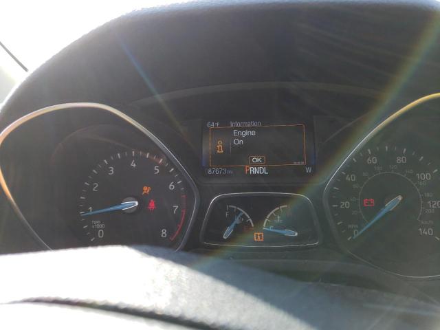 Photo 9 from auction – 2018 FORD FOCUS SE with VIN 1FADP3K27JL254467