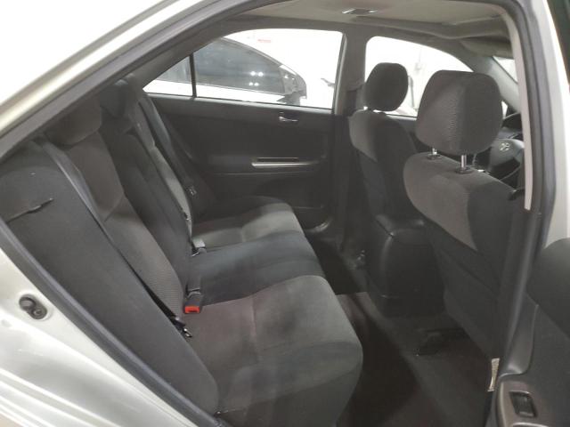 Photo 10 from auction – 2005 TOYOTA CAMRY LE with VIN JTDBE32K553029087