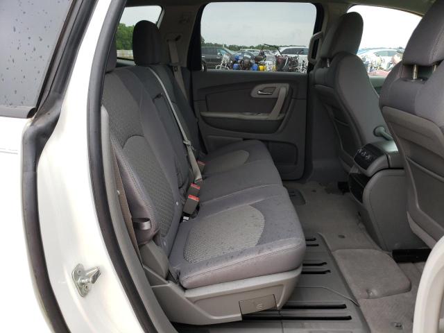 Photo 11 from auction – 2012 CHEVROLET TRAVERSE L with VIN 1GNKRFED8CJ395158
