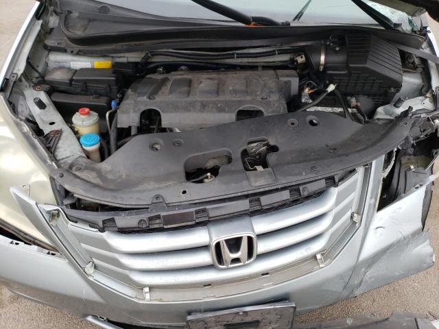 Photo 11 from auction – 2010 HONDA ODYSSEY EX with VIN 5FNRL3H60AB107786