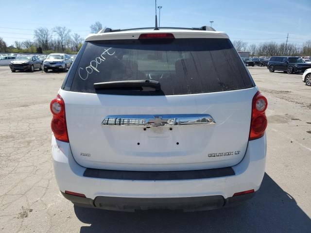 Foto 6 de la subasta – 2010 CHEVROLET EQUINOX LT con VIN 2CNFLEEW3A6259792