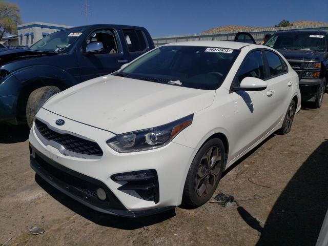 Photo 1 from auction – 2019 KIA FORTE FE with VIN 3KPF24ADXKE040982