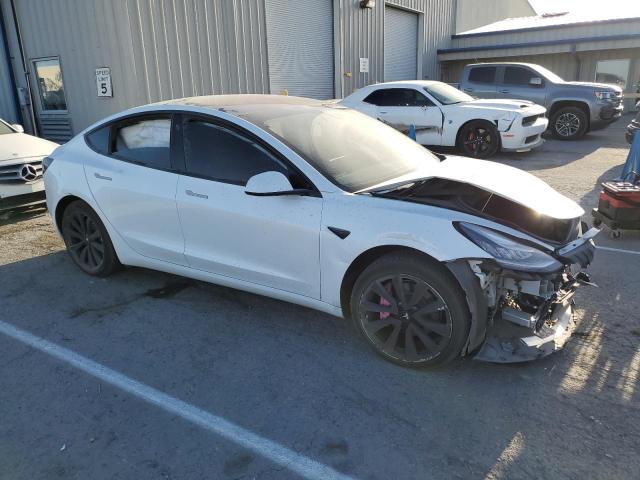 Photo 4 from auction – 2018 TESLA MODEL 3 with VIN 5YJ3E1EA7JF020531