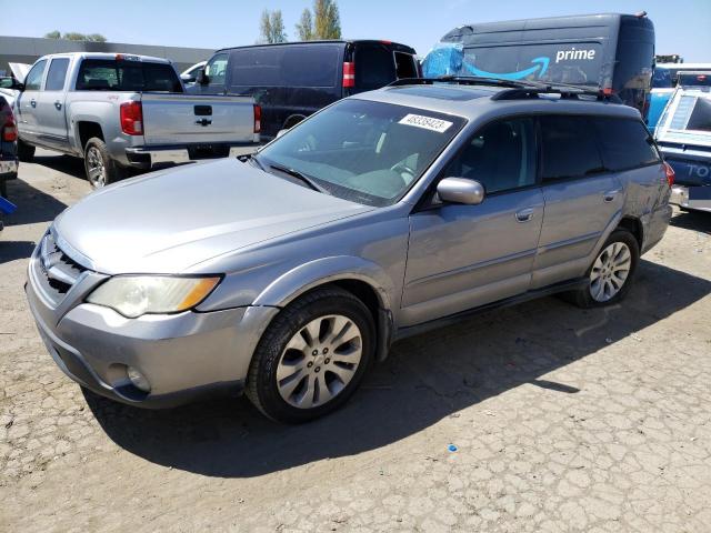 SUBARU OUTBACK 2. 2009 with VIN 4S4BP66C397343409 - Photo from auction