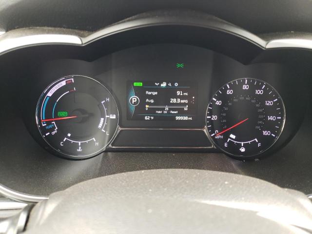 Photo 9 from auction – 2015 KIA OPTIMA HYB with VIN KNAGM4AD8F5087702