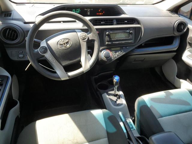 Photo 8 from auction – 2013 TOYOTA PRIUS C with VIN JTDKDTB33D1542201