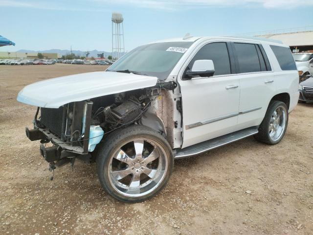 Photo 1 from auction – 2016 CADILLAC ESCALADE L with VIN 1GYS3BKJ4GR367131
