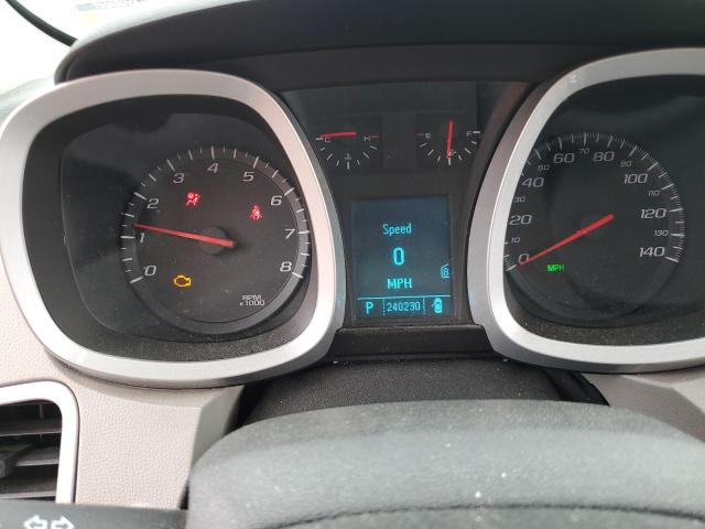 Photo 9 from auction – 2011 CHEVROLET EQUINOX LT with VIN 2GNALDEC7B1336653