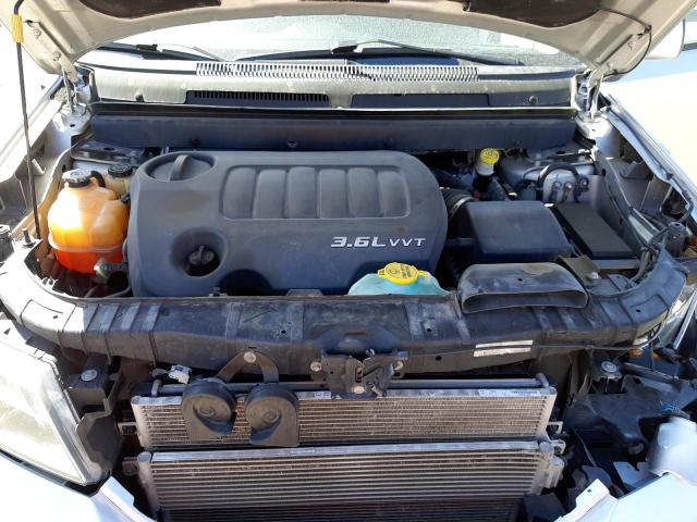 Photo 12 from auction – 2011 DODGE JOURNEY CR with VIN 3D4PH3FGXBT570108