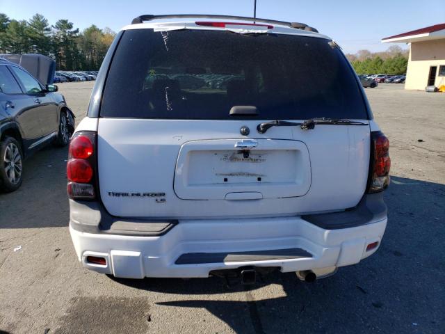 Photo 6 from auction – 2005 CHEVROLET TRAILBLAZE with VIN 1GNDT13S752243576