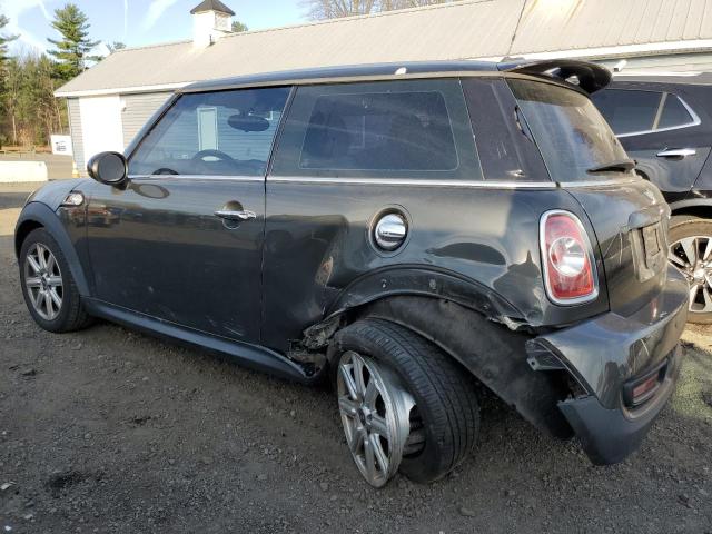 Photo 2 from auction – 2012 MINI COOPER S with VIN WMWSV3C51CTY25399