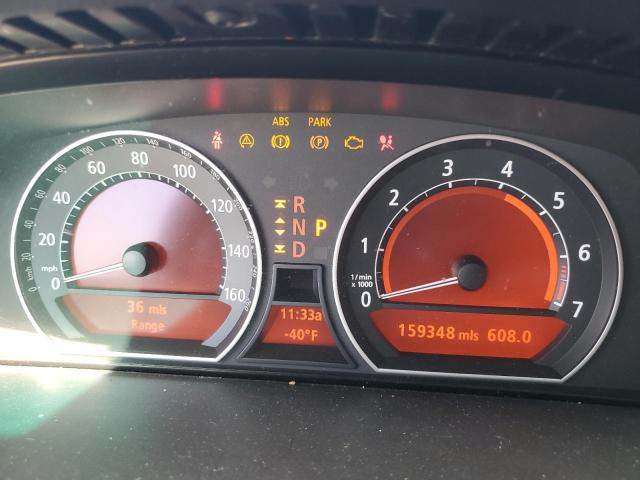 Photo 9 from auction – 2008 BMW 750 LI with VIN WBAHN83598DT85568