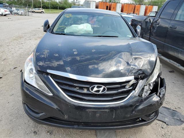 Photo 5 from auction – 2013 HYUNDAI SONATA GLS with VIN 5NPEB4AC5DH797645