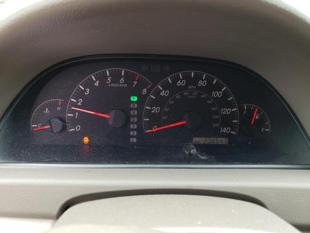 Photo 9 from auction – 2005 TOYOTA CAMRY AUTO with VIN 4T1BF32K75U083428