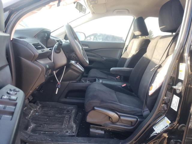 Photo 7 from auction – 2014 HONDA CR-V LX with VIN 2HKRM3H31EH004841