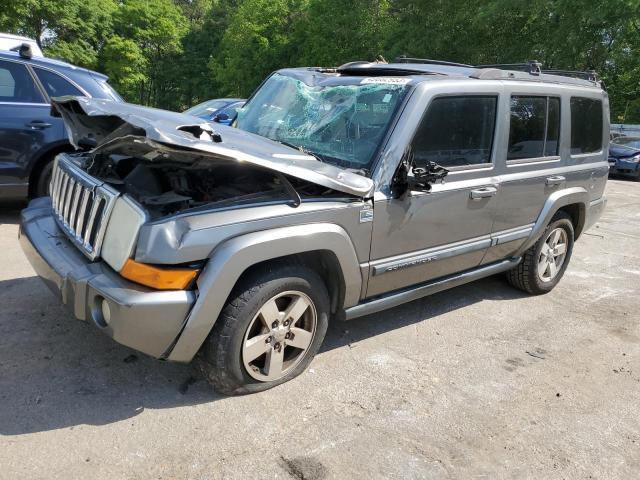 JEEP COMMANDER 2008 with VIN 1J8HH48N88C156020 - Photo from auction