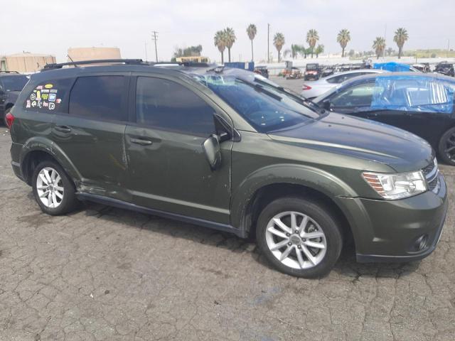 Photo 4 from auction – 2016 DODGE JOURNEY SX with VIN 3C4PDCBG9GT167419