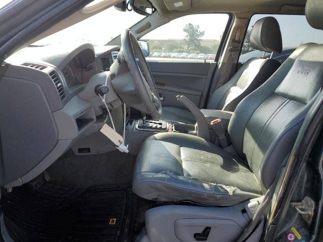 Photo 7 from auction – 2005 JEEP GRAND CHER with VIN 1J8HR58295C568614