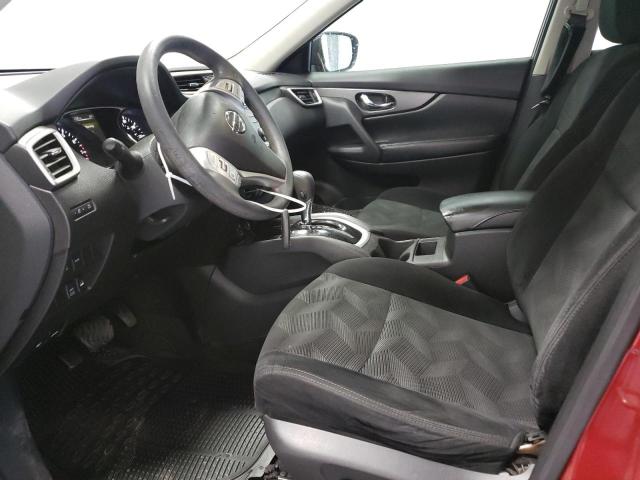 Photo 7 from auction – 2014 NISSAN ROGUE S with VIN 5N1AT2MVXEC862219