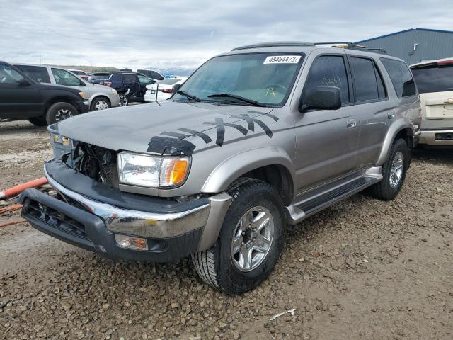 TOYOTA 4 RUNNER 2001 with VIN JT3HN86R810343573 - Photo from auction