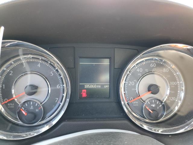 Photo 9 from auction – 2013 CHRYSLER TOWN & COU with VIN 2C4RC1CG2DR509340