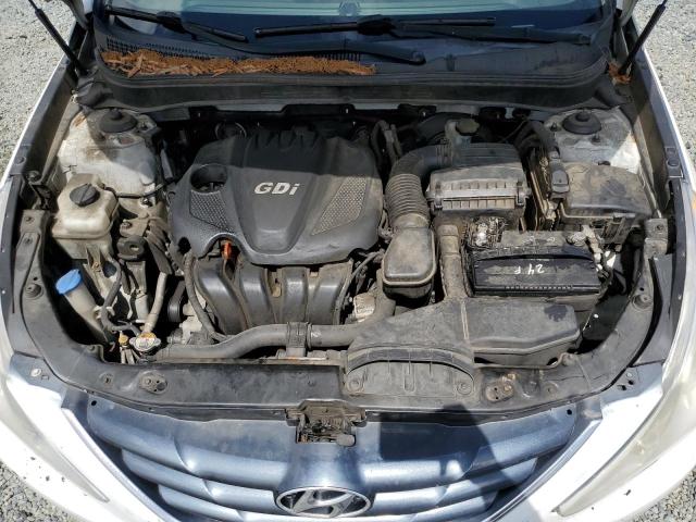 Photo 11 from auction – 2013 HYUNDAI SONATA GLS with VIN 5NPEB4AC4DH609679
