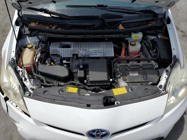 Photo 11 from auction – 2013 TOYOTA PRIUS with VIN JTDKN3DU6D5585894