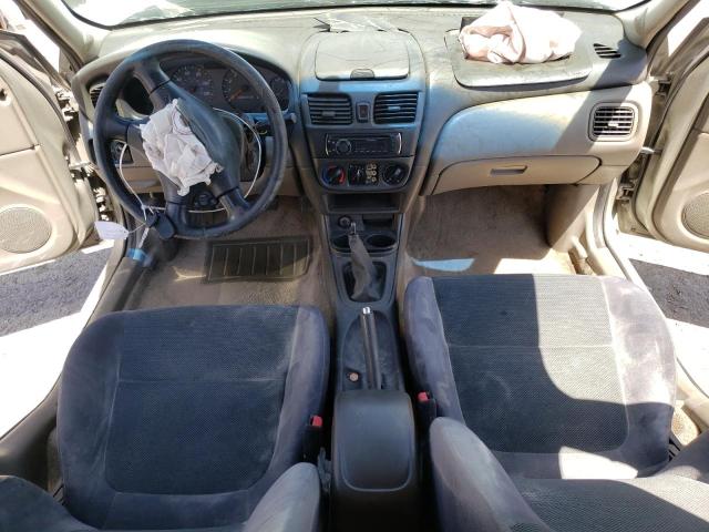 Photo 8 from auction – 2002 NISSAN SENTRA XE with VIN 3N1CB51D32L650942