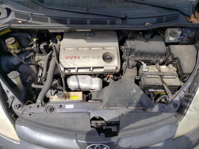 Photo 12 from auction – 2006 TOYOTA SIENNA CE with VIN 5TDZA23C76S538612