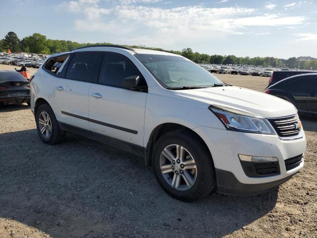 Photo 4 from auction – 2017 CHEVROLET TRAVERSE L with VIN 1GNKRFKD3HJ325398