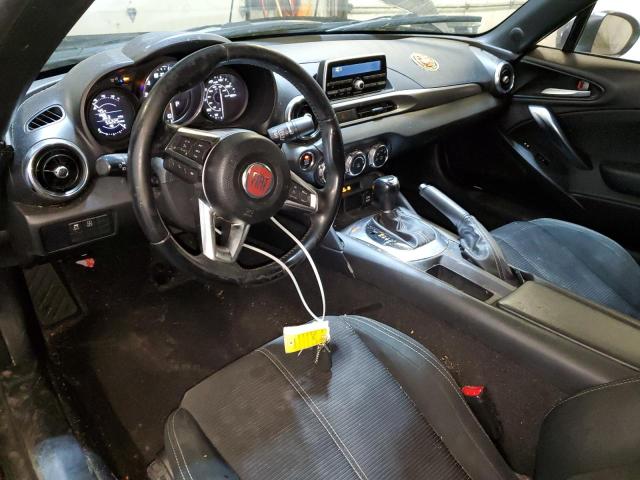 Photo 8 from auction – 2017 FIAT 124 SPIDER with VIN JC1NFAEK8H0101185