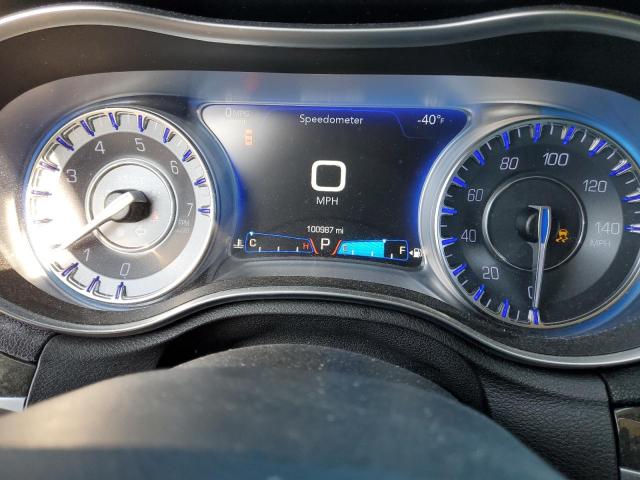 Photo 9 from auction – 2015 CHRYSLER 300C with VIN 2C3CCAKG0FH831575