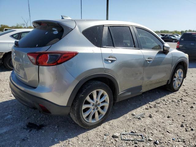 Photo 3 from auction – 2013 MAZDA CX-5 GT with VIN JM3KE4DE1D0107806