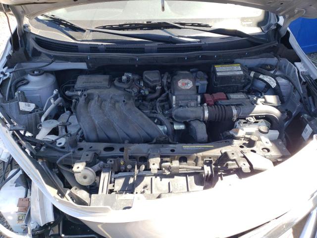 Photo 11 from auction – 2017 NISSAN VERSA S with VIN 3N1CN7AP7HK468110