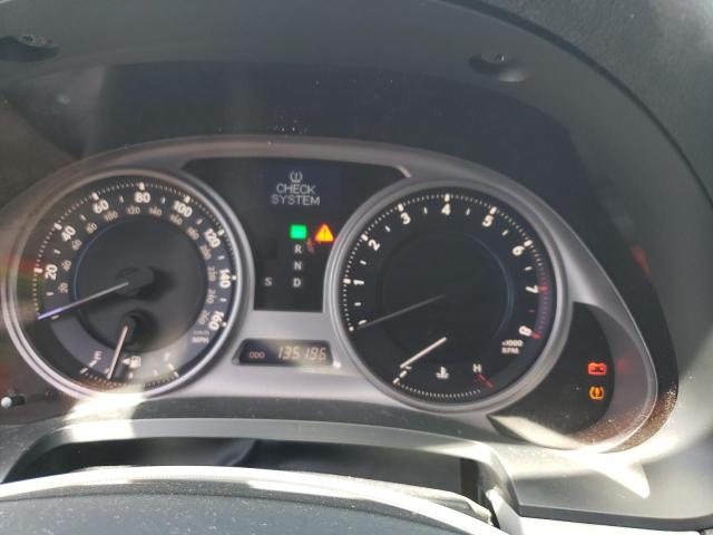 Photo 9 from auction – 2008 LEXUS IS 250 with VIN JTHBK262385081211