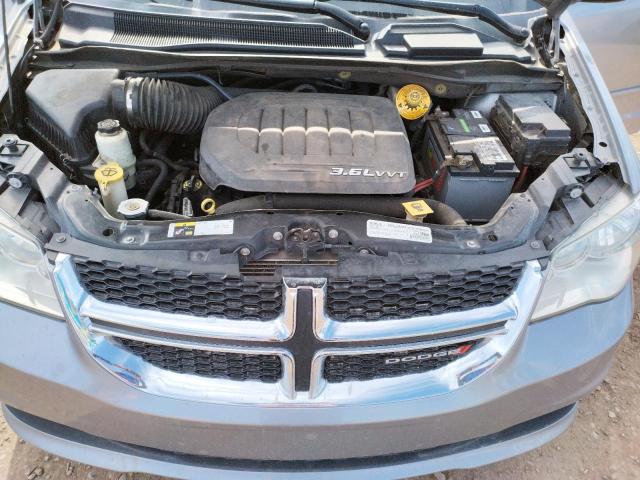 Photo 11 from auction – 2016 DODGE GRAND CARA with VIN 2C4RDGCG9GR348005