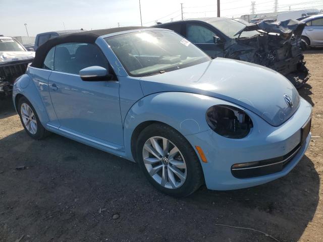 Photo 4 from auction – 2014 VOLKSWAGEN BEETLE with VIN 3VW5L7AT3EM810853