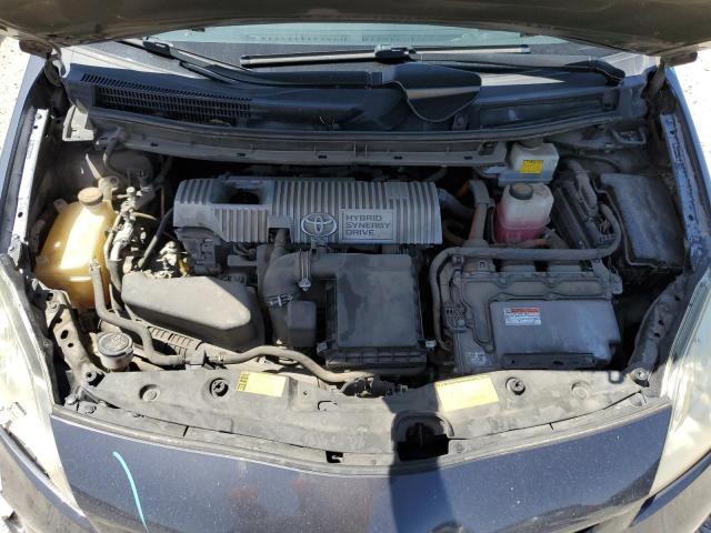 Photo 11 from auction – 2012 TOYOTA PRIUS with VIN JTDKN3DU8C1544852