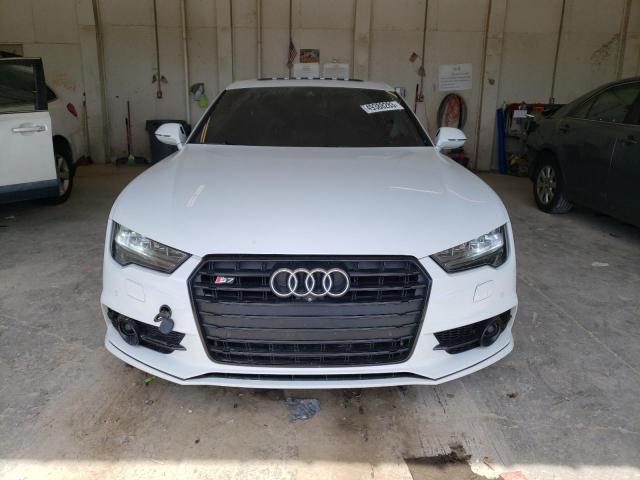 Photo 5 from auction – 2016 AUDI S7 PRESTIG with VIN WAUW2AFC7GN157157