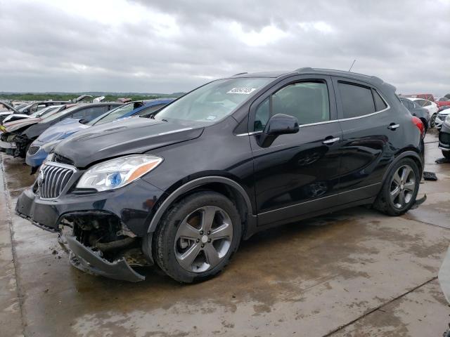 BUICK ENCORE 2013 with VIN KL4CJCSB3DB144690 - Photo from auction