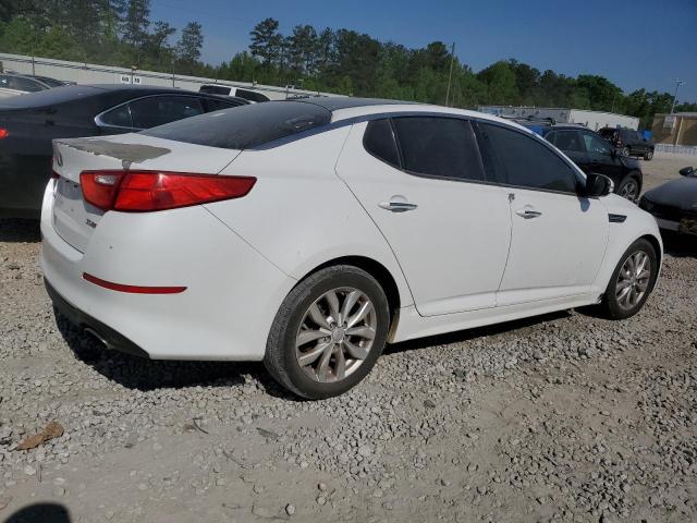 Photo 3 from auction – 2015 KIA OPTIMA EX with VIN 5XXGN4A74FG386450
