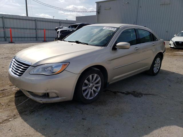 CHRYSLER 200 TOURIN 2014 with VIN 1C3CCBBG1EN204251 - Photo from auction