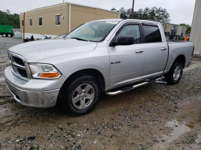 DODGE RAM 1500 2009 con VIN 1D3HB13P89S787946 - Foto de la subasta
