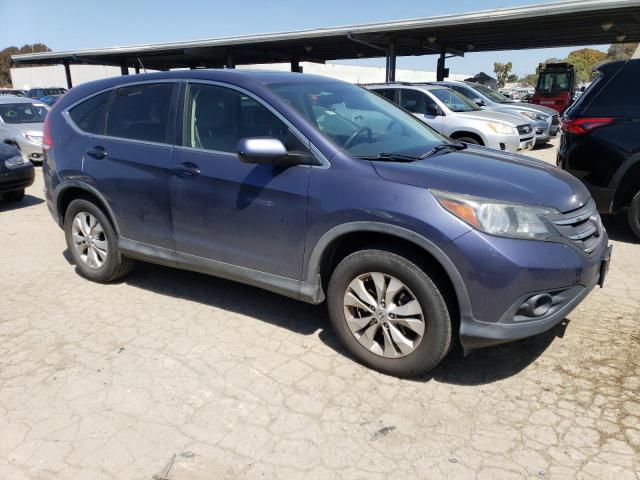 Photo 4 from auction – 2012 HONDA CR-V EX with VIN JHLRM3H57CC007790