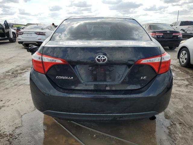 Photo 6 from auction – 2015 TOYOTA COROLLA L with VIN 2T1BURHE1FC319102