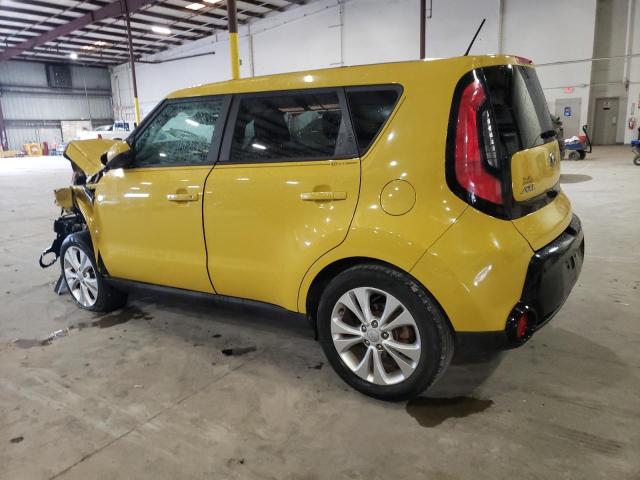 Photo 2 from auction – 2016 KIA SOUL + with VIN KNDJP3A57G7277337